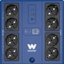 Woxter Multibase 800VA/480W 8 Salidas Formato Torre
